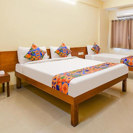 Fabhotel Prime Yash Residency - Nr Lonavala Railway Station Zewnętrze zdjęcie