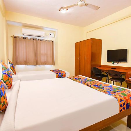 Fabhotel Prime Yash Residency - Nr Lonavala Railway Station Zewnętrze zdjęcie