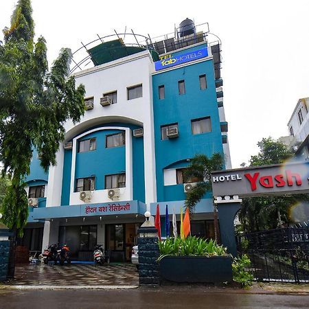 Fabhotel Prime Yash Residency - Nr Lonavala Railway Station Zewnętrze zdjęcie