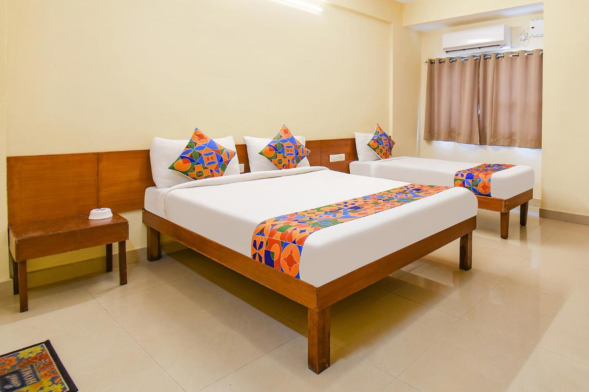 Fabhotel Prime Yash Residency - Nr Lonavala Railway Station Zewnętrze zdjęcie