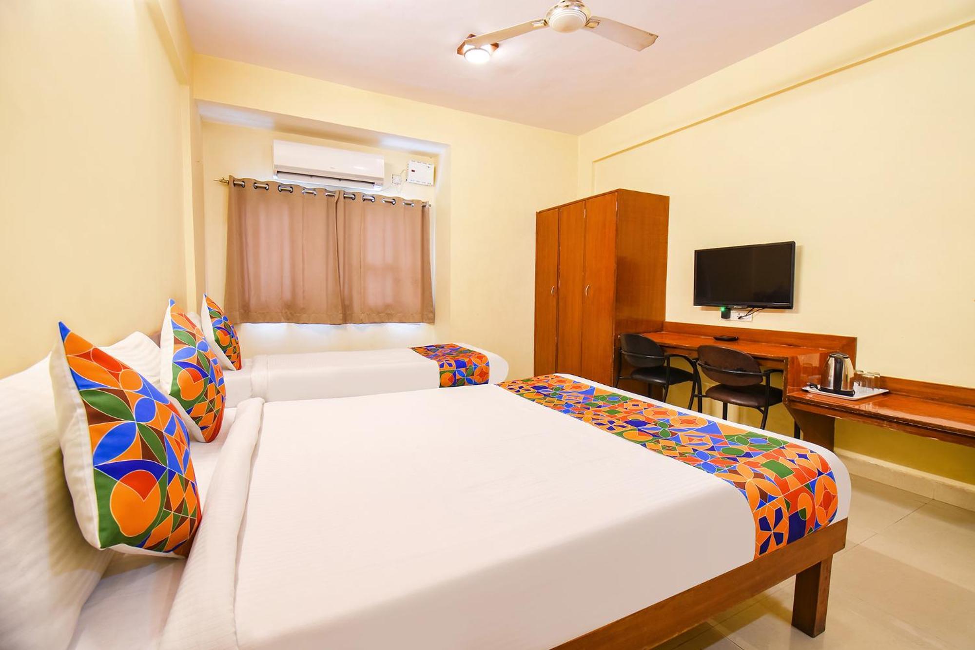 Fabhotel Prime Yash Residency - Nr Lonavala Railway Station Zewnętrze zdjęcie
