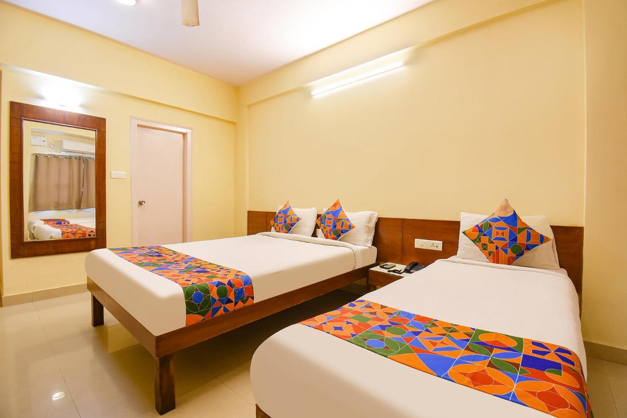Fabhotel Prime Yash Residency - Nr Lonavala Railway Station Zewnętrze zdjęcie