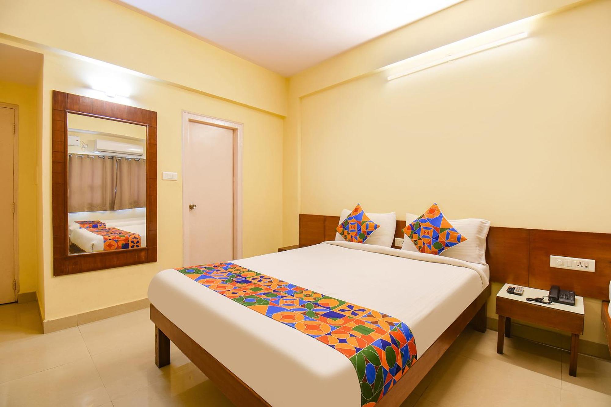 Fabhotel Prime Yash Residency - Nr Lonavala Railway Station Zewnętrze zdjęcie