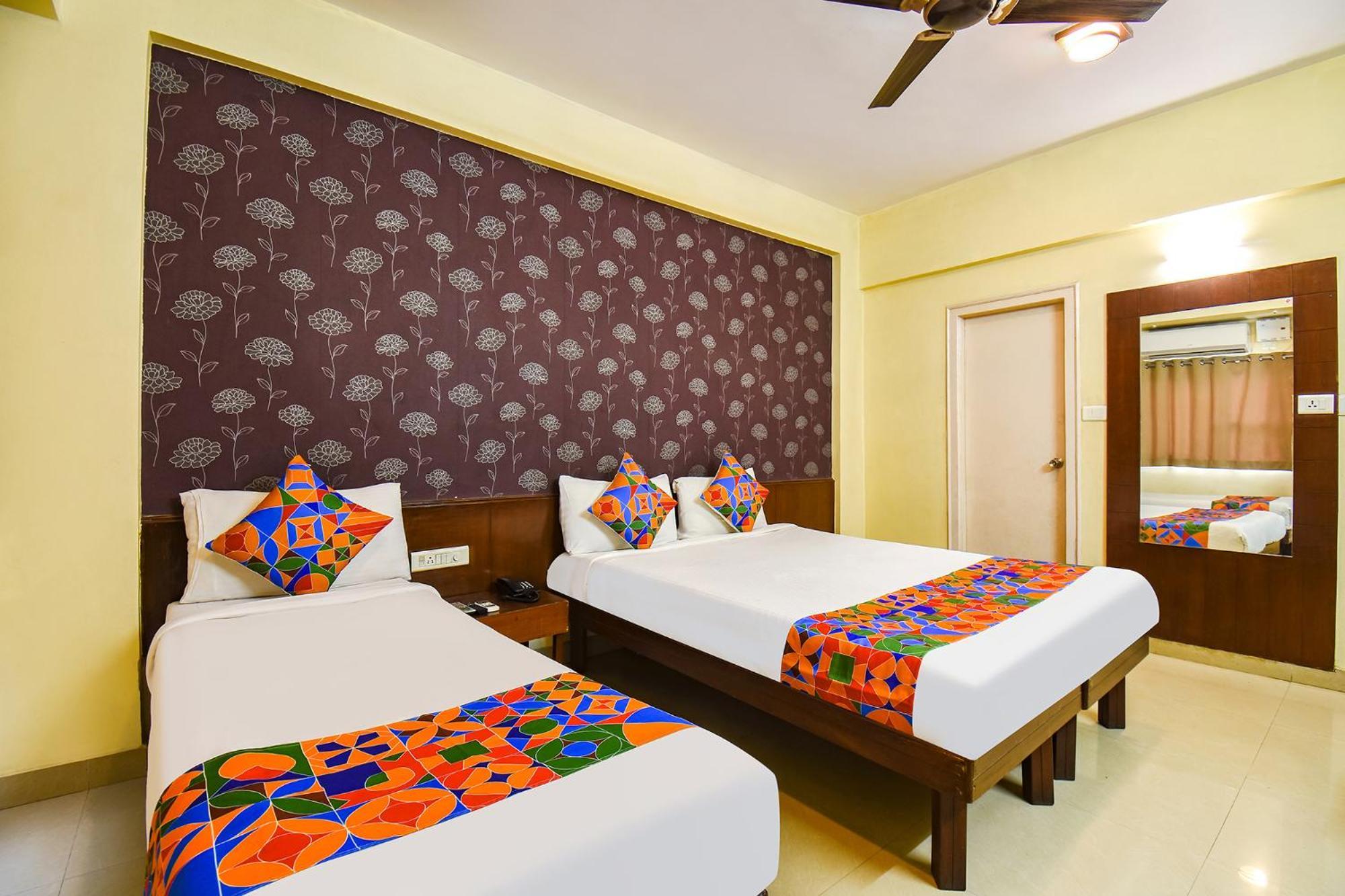 Fabhotel Prime Yash Residency - Nr Lonavala Railway Station Zewnętrze zdjęcie