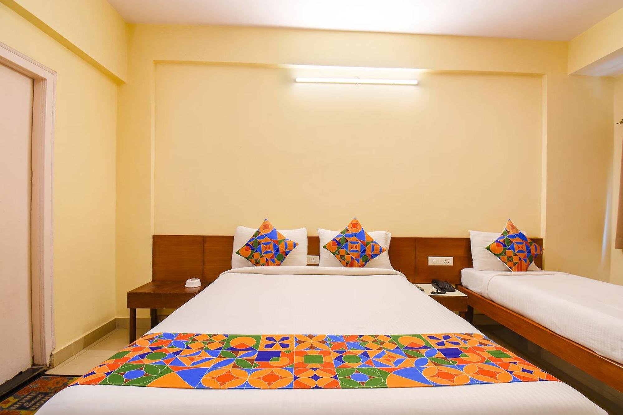Fabhotel Prime Yash Residency - Nr Lonavala Railway Station Zewnętrze zdjęcie