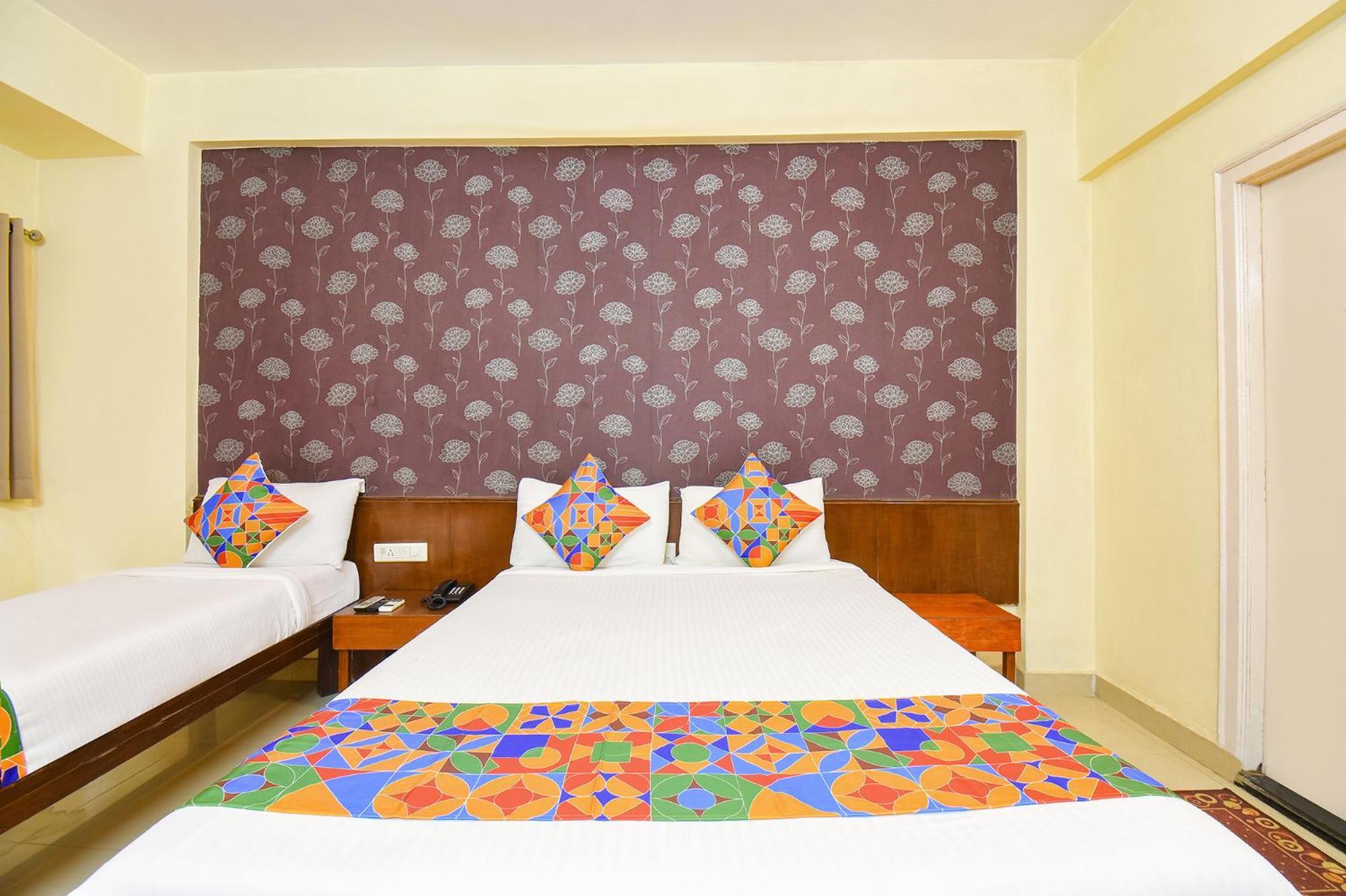 Fabhotel Prime Yash Residency - Nr Lonavala Railway Station Zewnętrze zdjęcie