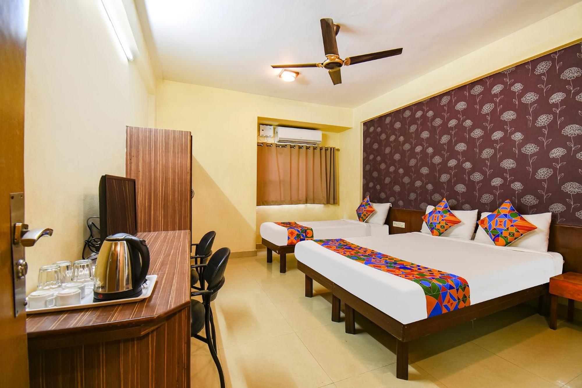 Fabhotel Prime Yash Residency - Nr Lonavala Railway Station Zewnętrze zdjęcie
