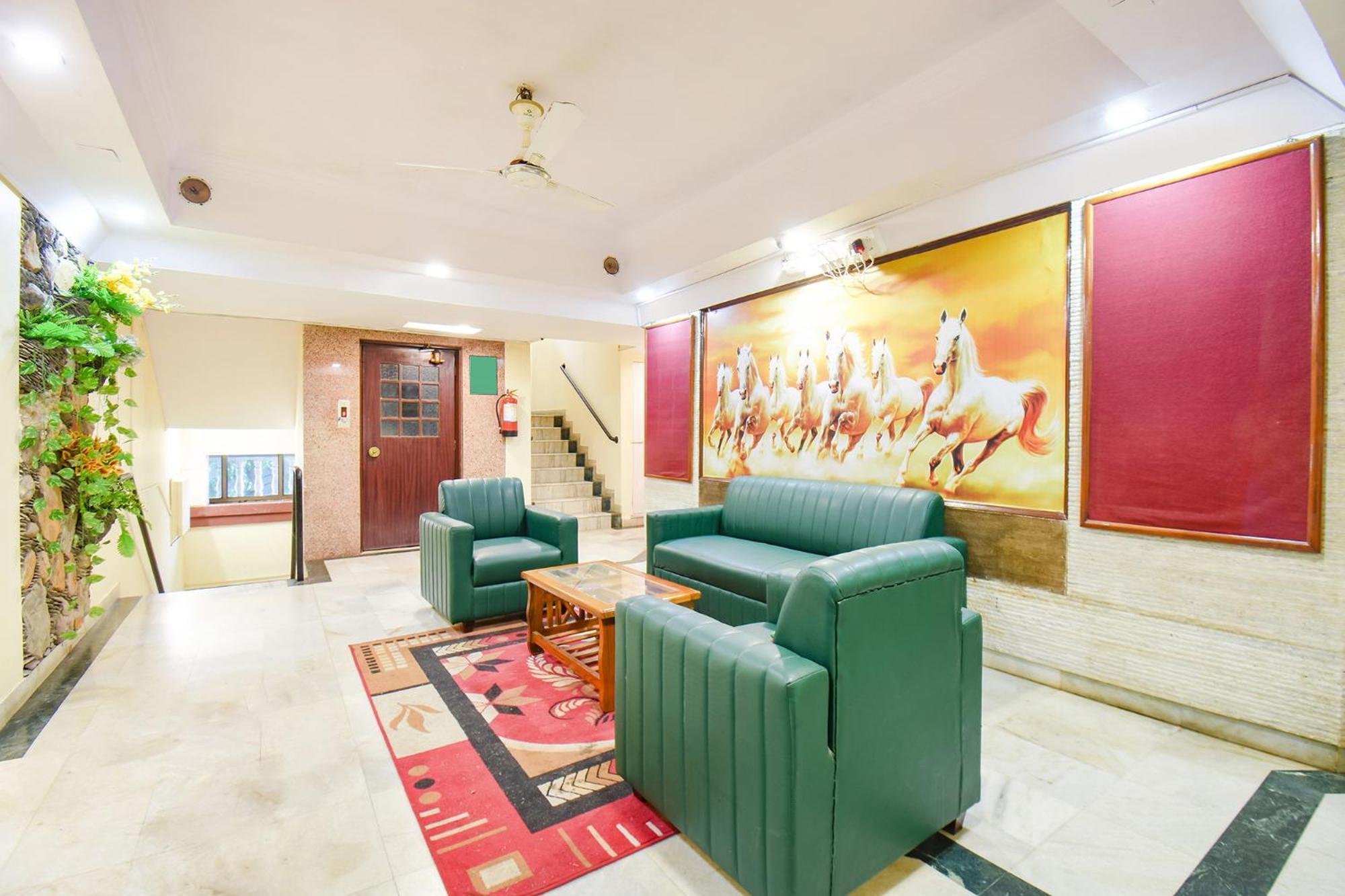 Fabhotel Prime Yash Residency - Nr Lonavala Railway Station Zewnętrze zdjęcie
