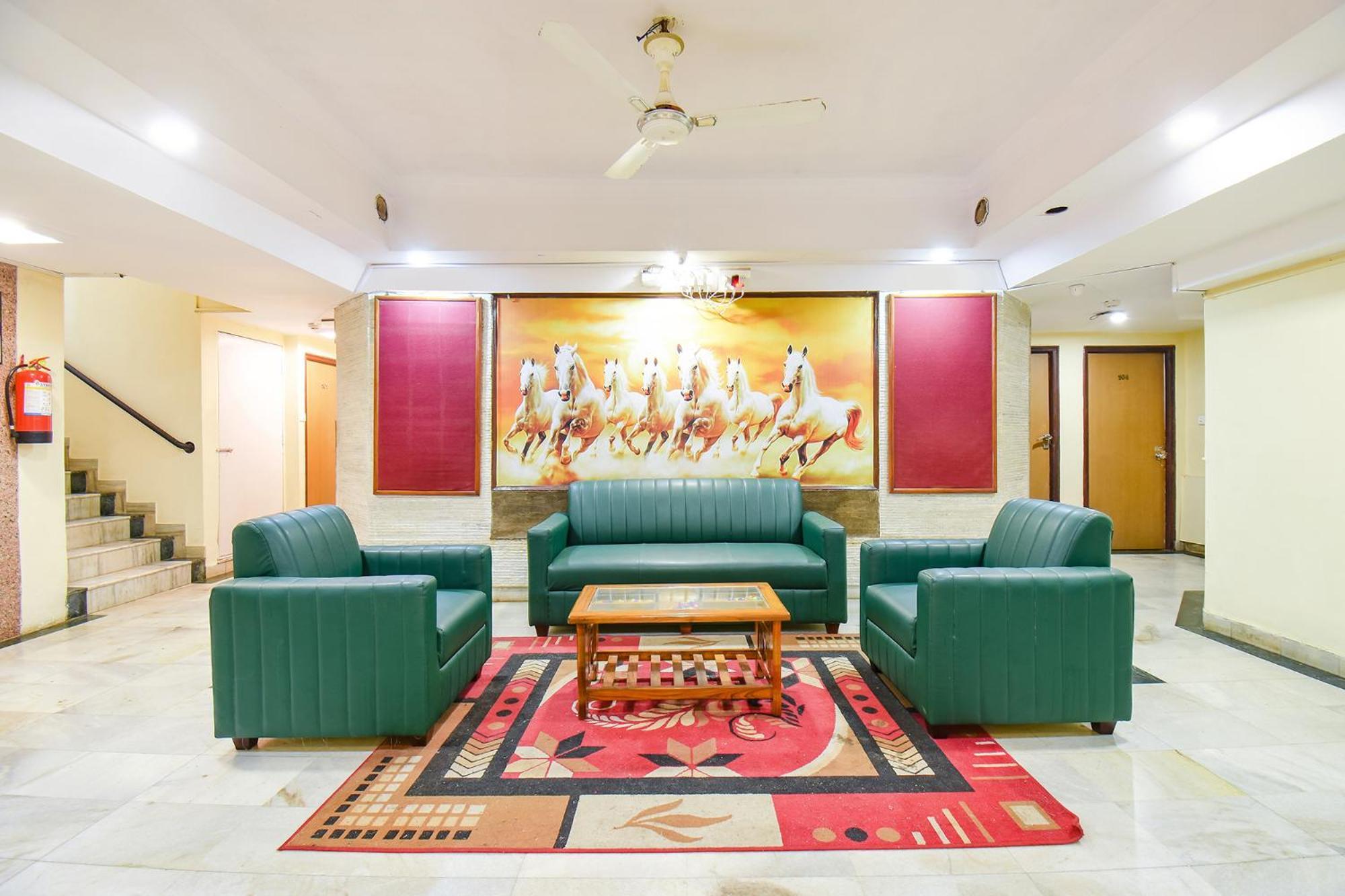 Fabhotel Prime Yash Residency - Nr Lonavala Railway Station Zewnętrze zdjęcie