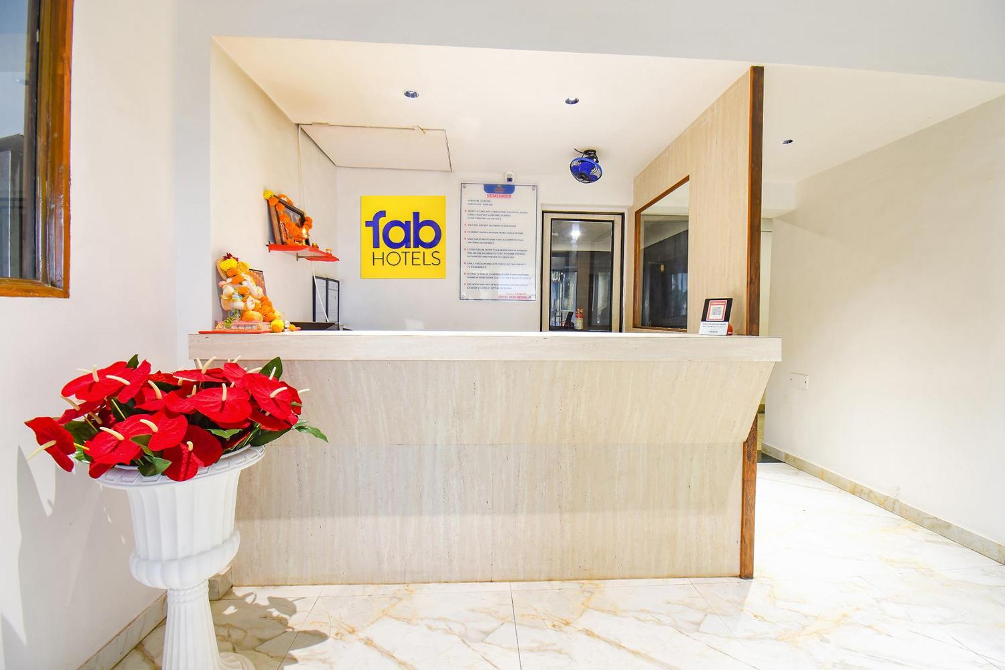 Fabhotel Prime Yash Residency - Nr Lonavala Railway Station Zewnętrze zdjęcie