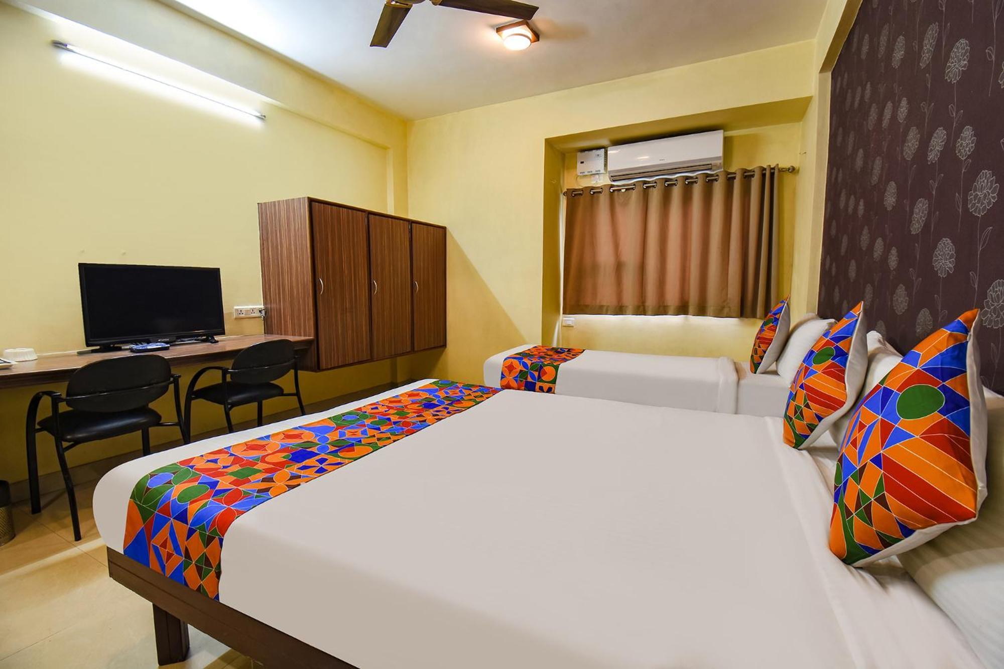 Fabhotel Prime Yash Residency - Nr Lonavala Railway Station Zewnętrze zdjęcie